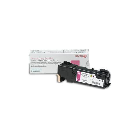 106R01478 Toner Originale Magenta per Phaser 6140 Capacità 2000 Pagine - Foto 1