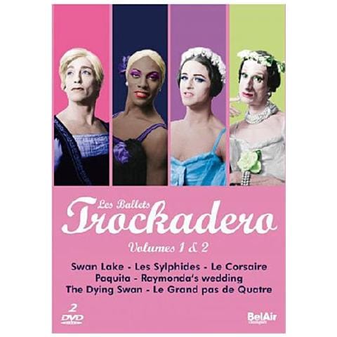 Dvd Ballets Trockadero #01-02 (les) - Foto 1
