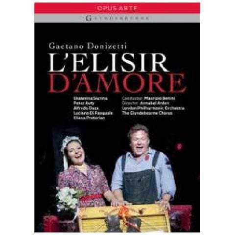 Dvd Donizetti - L'elisir D'amore - Foto 1