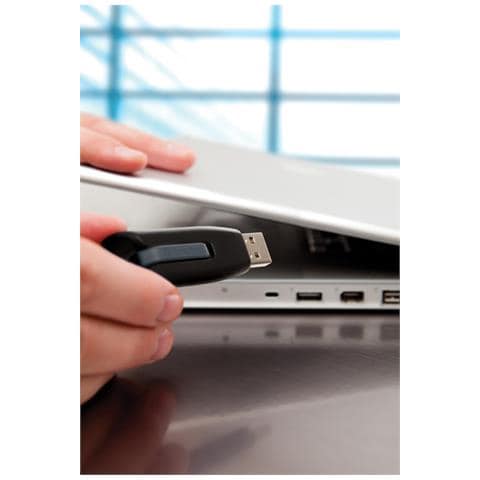 Chiavetta USB Store n Go V3 32 GB Interfaccia USB 3.0 Colore Grigio - Foto 4