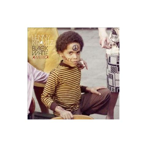 Cd Kravitz Lenny - Black And White Amer. - Foto 1