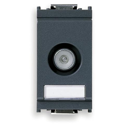 Presa Tv-Rd-Sat Diretta 1db Della Serie Idea - Foto 1