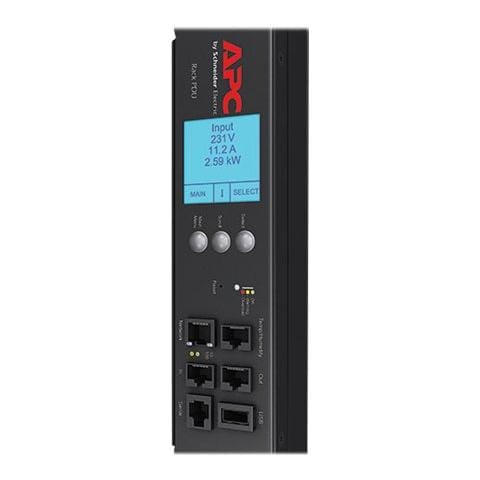 Rack Pdu 2g Switched Zerou 20a / 208v 16a / 230v 7 C13 & 1 C19. - Foto 2