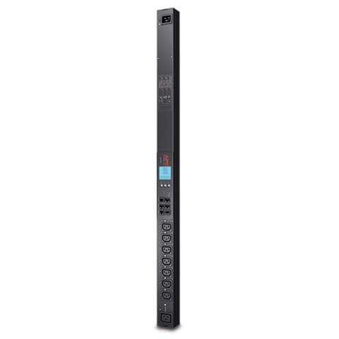Rack Pdu 2g Switched Zerou 20a / 208v 16a / 230v 7 C13 & 1 C19. - Foto 1