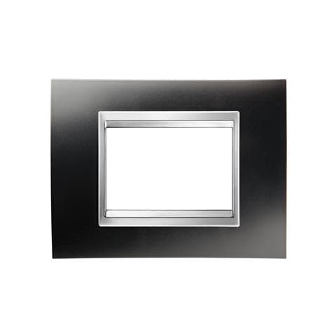 Placca Lux 3p Metal Canna Di Fucile - Foto 1