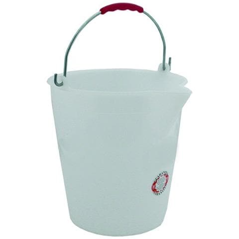Secchio in plastica per pulizia capacita' Lt 9 - Foto 2