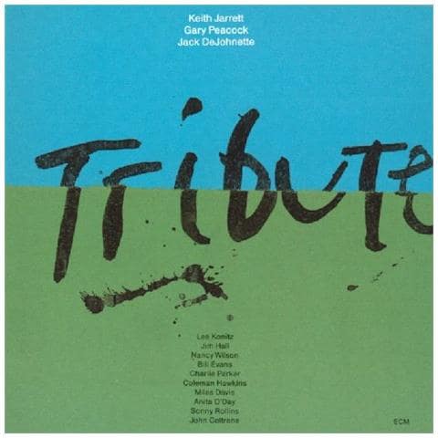 Keith Jarrett - Tribute (2 Lp) - Foto 1