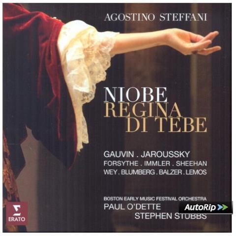 Steffani - Niobe Re Di Tebe - Jaroussky - Foto 1