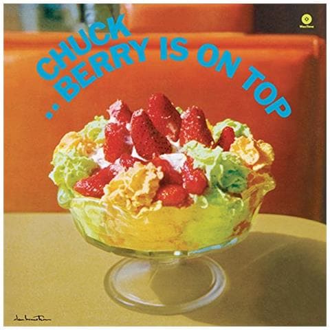 Chuck Berry - Berry Is On Top - Foto 1