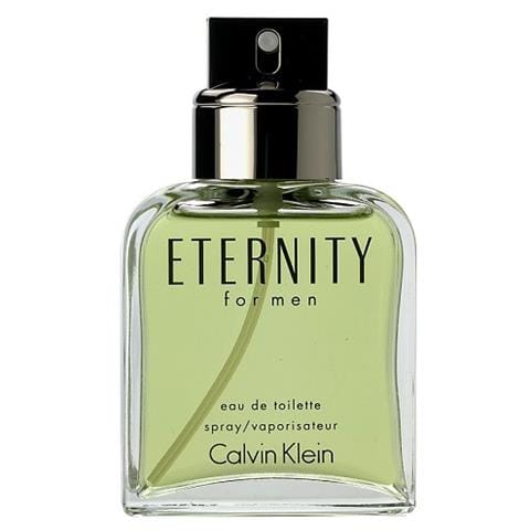 Eternity For Men Eau de Toilette 100 ml Vapo - Foto 1