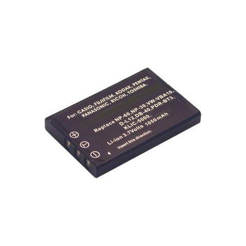 2-Power DBI9583A, 1100 mAh, Fotocamera, Ioni di Litio, 3,5 cm, 5,3 cm, 7 mm - Foto 2