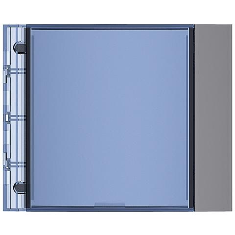 Frontale Targa Finitura Allstreet - Foto 1