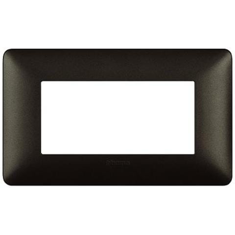 Am4804mir - Matix - Placca 4p Iron - Foto 1