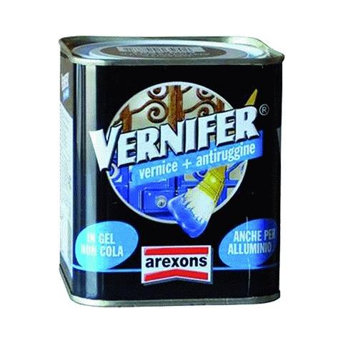 Arexons- Vernifer Vernice + Antiruggine Ml 750 Giallo Brillante - Foto 2