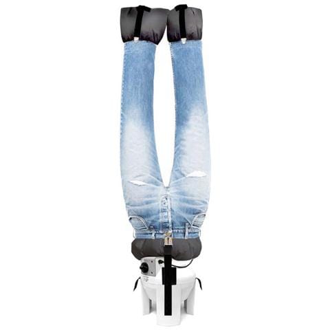 Stira Asciuga Pantaloni In Automatico Stirasciugatore Sa08 Manichino Ad Aria Calda Per Pantaloni Pantaloncini Jeans - Foto 1