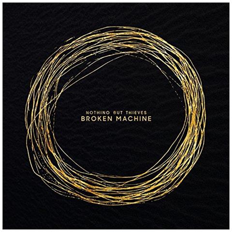 Nothing But Thieves - Broken Machine  - Foto 1
