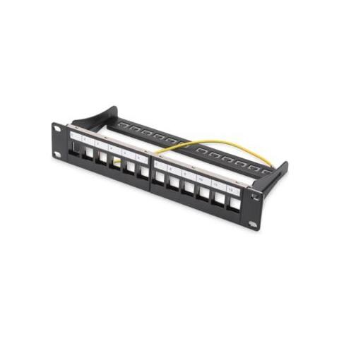 Pannello Patch Modulare 8 Porte - Foto 1