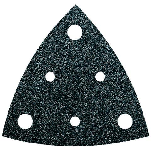 Fogli Abrasivi Forati Grana 120 Confezione Da 50 Pz - Foto 1