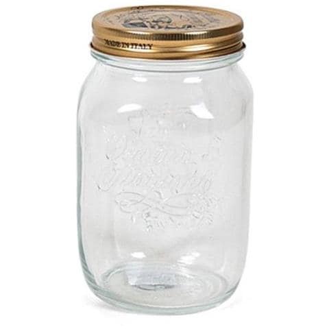 Bormioli Barattolo 4 Stagioni Con Tappo 1 Litro - Foto 3