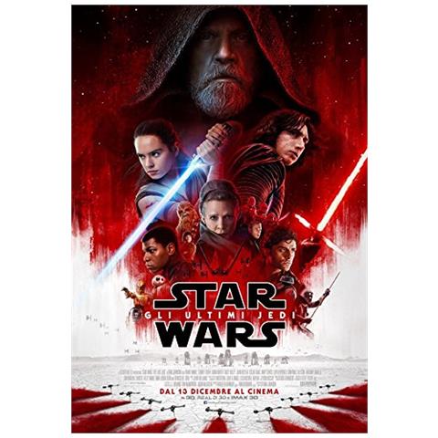 Star Wars - Gli Ultimi Jedi (Steelbook)  - Foto 3