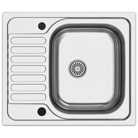 Lavello 58x50 Reversibile Rondo' Ec196 - Foto 4