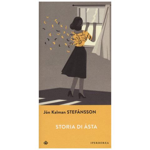 Jón Kalman Stefánsson - Storia di Ásta - Foto 1