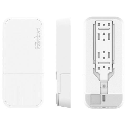 ACCESS POINT MIKROTIK RBwAPG-60ad-A wAP60G AP Phase array 60°60GHz antenna, 802.11ad 716MHzCPU, 256MB RAM 1Gigabit LAN RouterL4 AP - Foto 2