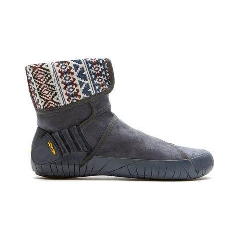 Stivali E Stivaletti Vibram Fivefingers Furoshiki Eastern Travaler Mid Scarpe Uomo Eu 42-43 - Foto 3