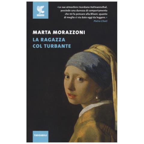 Marta Morazzoni - La Ragazza Col Turbante - Foto 1