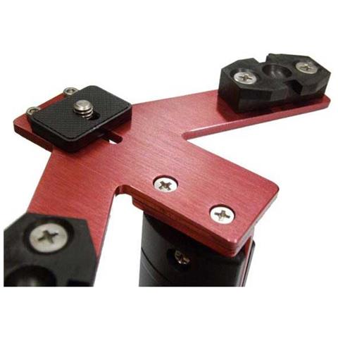 Supporti Pistol Grip Red Elettronica One Size - Foto 2