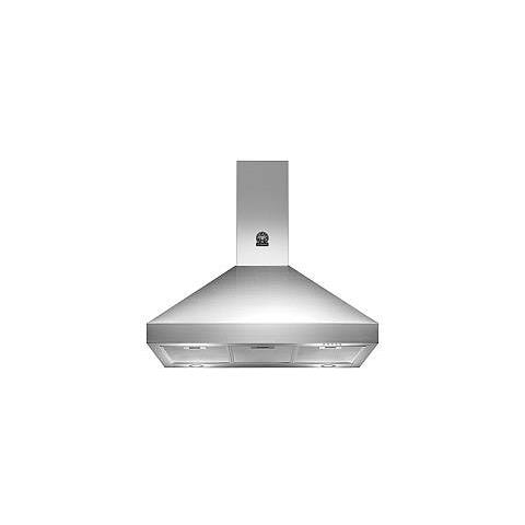 Cappa K90AMHXA / 19 a Parete da 90 cm Aspirante Colore Inox - Foto 1