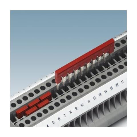 Ponticello A Innesto Fbs 10-6 Rosso 3030271 - Foto 1