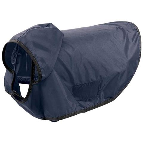 Mantellina Sailor Blue - Impermeabile Anti-vento Per Cani Blu C 37 - Foto 1