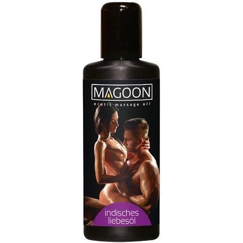Olio Indiano Mistico 200ml - Foto 1
