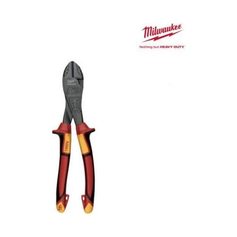 Pinze Da Taglio Di Grande Formato Isolato 200 Mm 493246454570 - Foto 2