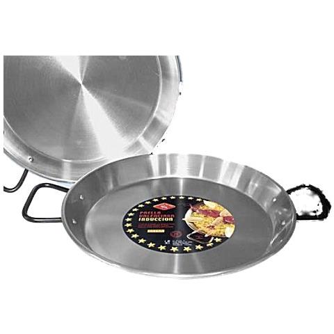 85138 - Paellera Induzione Lucido 4 R. 38 Centimetri - Foto 2