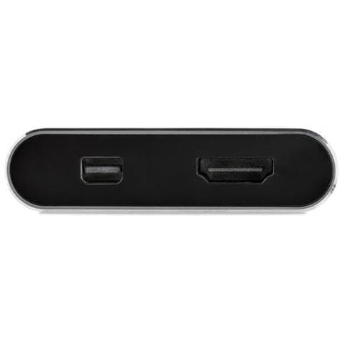 Usb C Multiport Video Adapter Hdmi Or Mini Dp Hdr 4k 60 - Foto 2