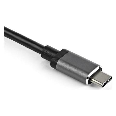 Usb C Multiport Video Adapter Hdmi Or Mini Dp Hdr 4k 60 - Foto 4