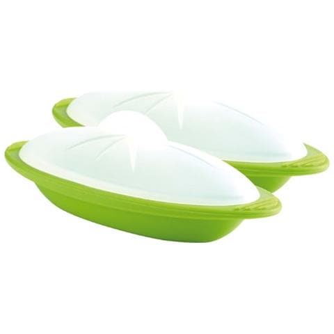 F68188 Teglie Con Coperchio Per Cottura Al Cartoccio In Silicone - Foto 1