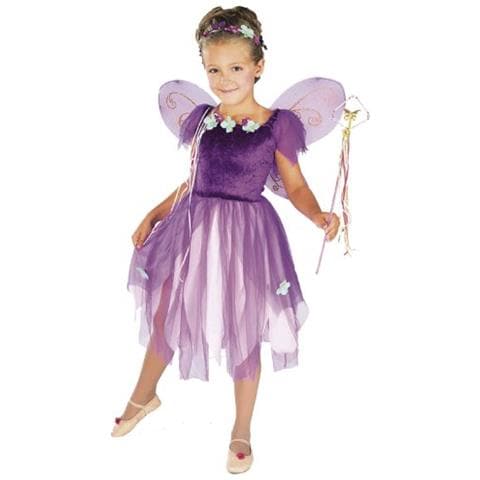 Costume da bambino Fata Pixie Plum - Foto 1
