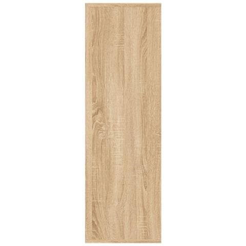 Libreria Rovere Sonoma 98x29x97,5 cm in Legno Multistrato - Foto 2