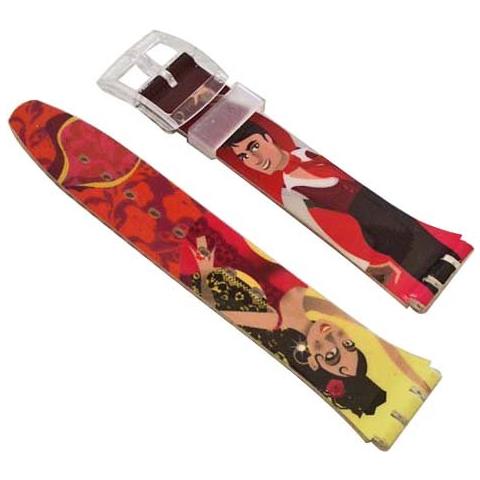 ' Bracciale 17 mm""ritmo Desen Frenado Age101 - Foto 1