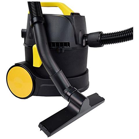 Aspirapolvere A Umido E A Secco, Con Serbatoio Rimovibile, 6 Litri - Foto 2