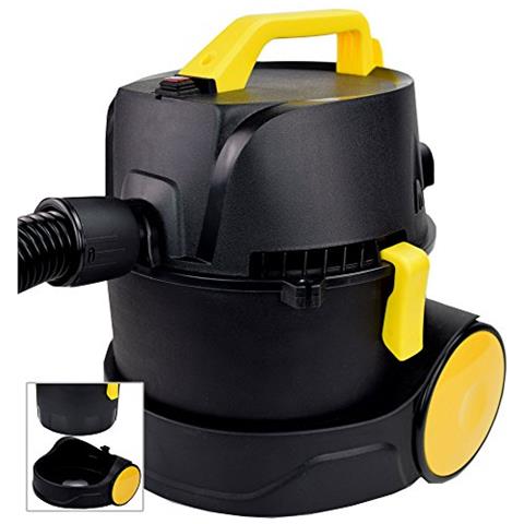 Aspirapolvere A Umido E A Secco, Con Serbatoio Rimovibile, 6 Litri - Foto 1