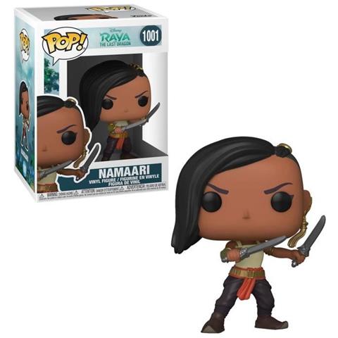 Figure POP! Raya Last Dragon - Namari - Foto 1
