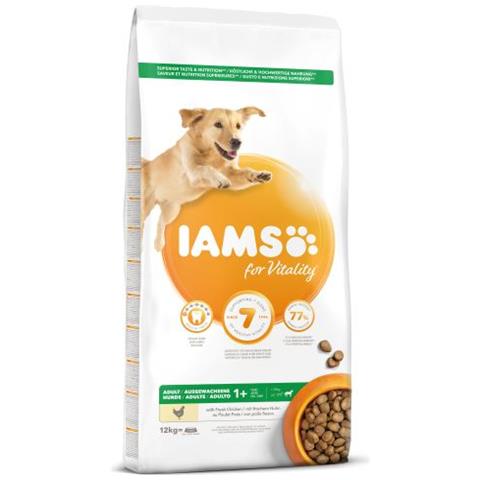 Cibo Secco Adult Pro Active Per Cani Grande Taglia Di Pollo3 Kg - Foto 1