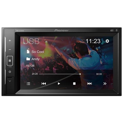 DMH-A240DAB Nero 200 W Bluetooth - Foto 3