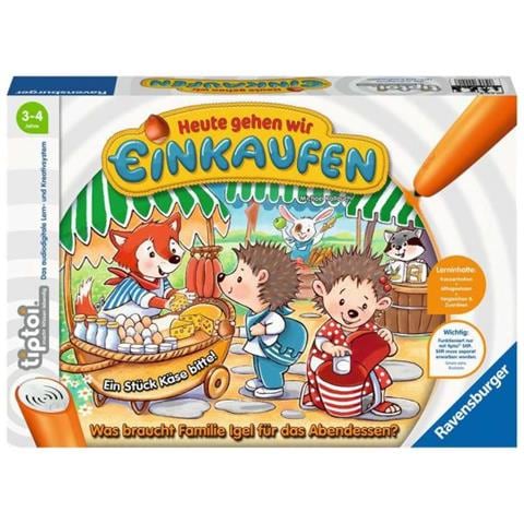 Heute Gehen Wir Einkaufen (00041) - Foto 1