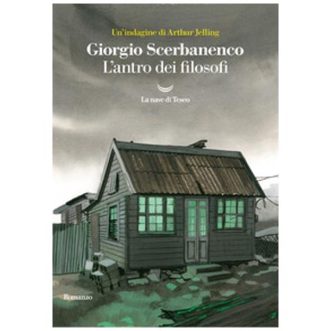 Giorgio Scerbanenco - L'antro Dei Filosofi. Un'indagine Di Arthur Jelling - Foto 1