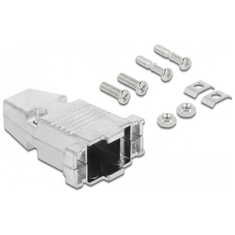 D-sub 9 Metal Housing - Steckerhlle (66625)  - Foto 1